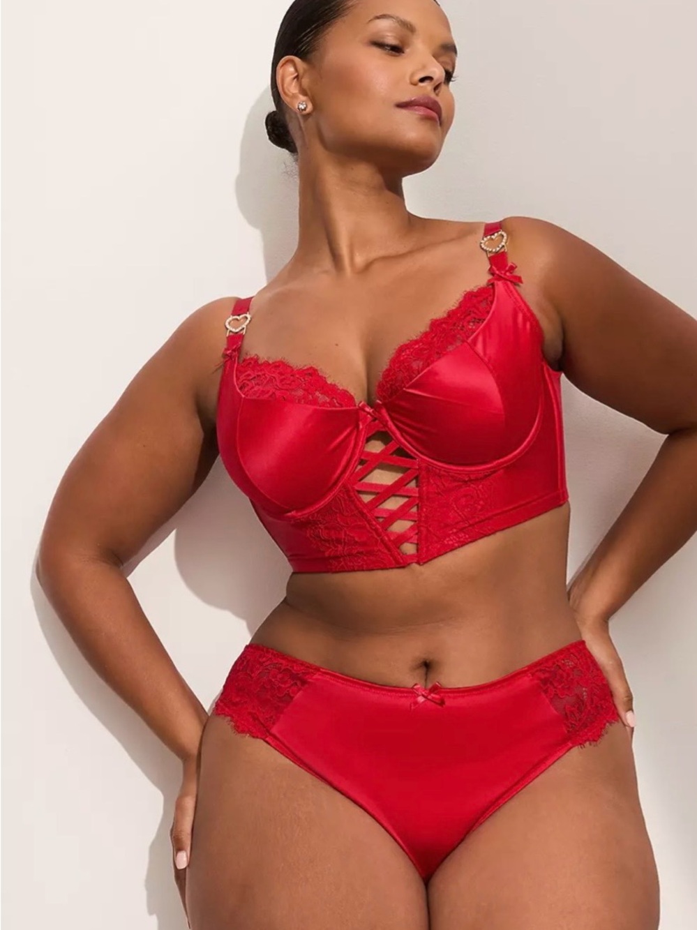 CACIQUE French Balconette